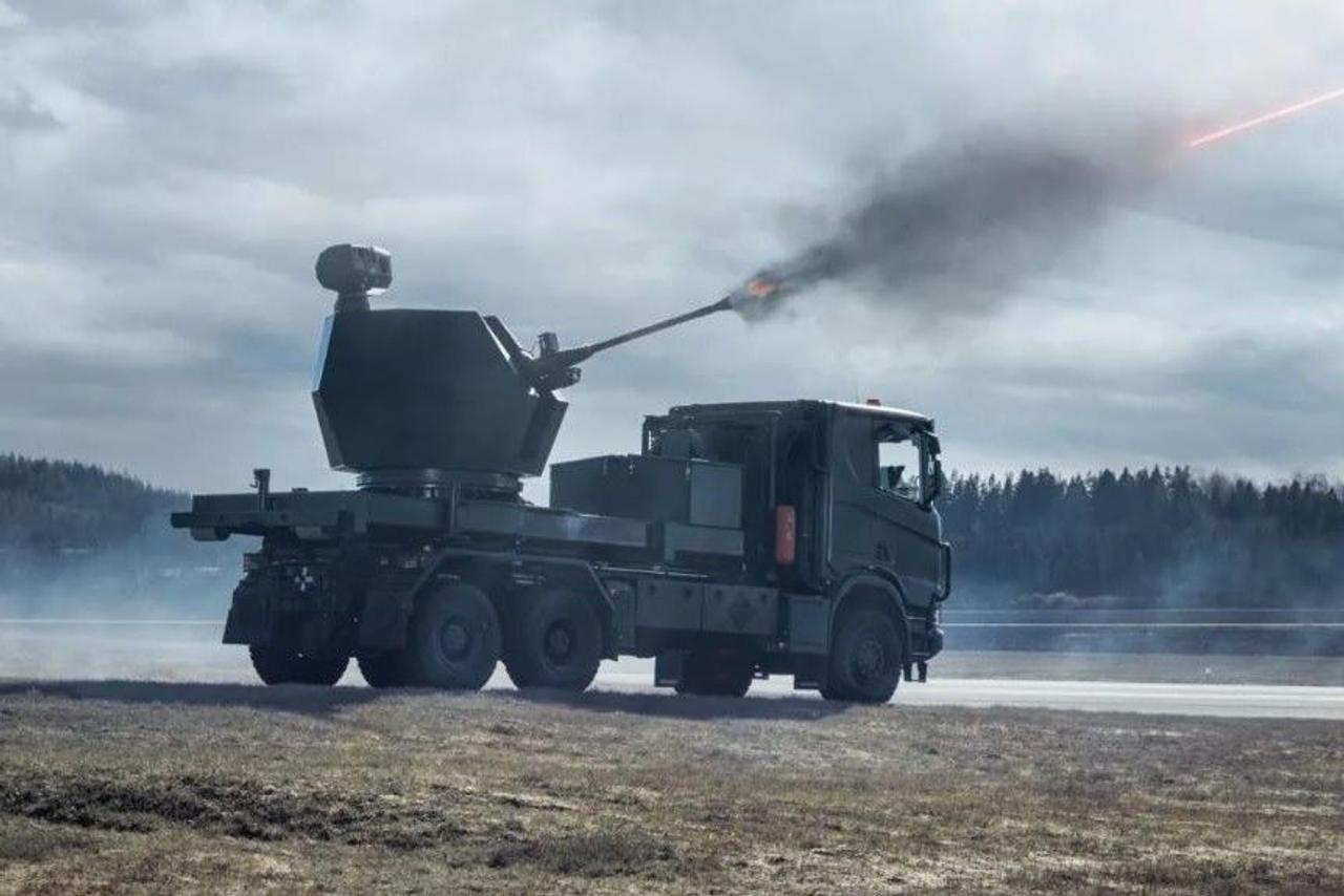 Швеція передасть Україні системи ППО RBS 70 та Tridon на 113 млн доларів