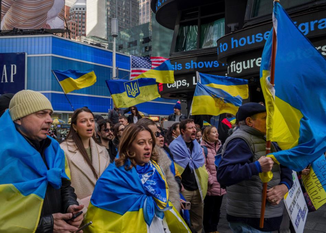 У Нью-Йорку вимагали арештувати Ілона Маска