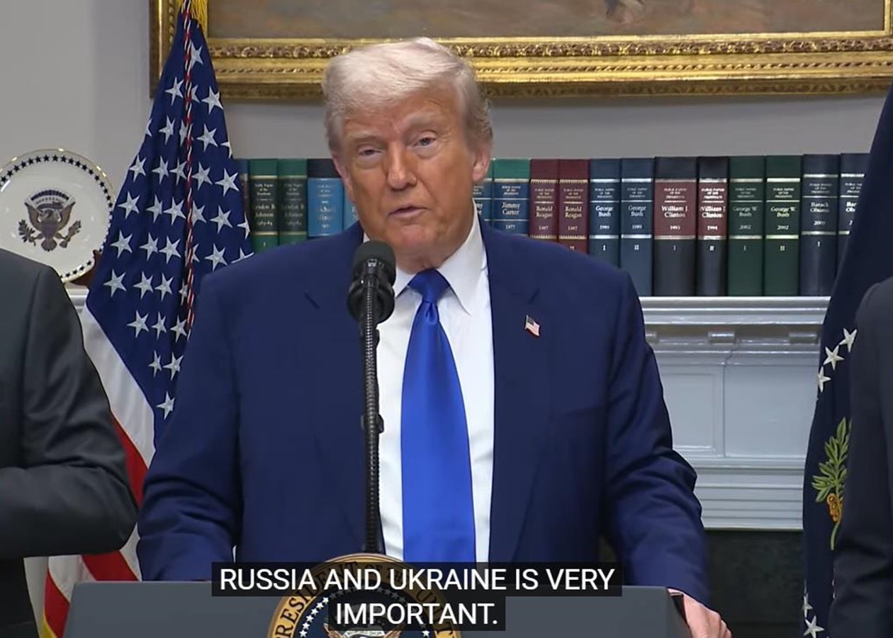 Трамп озвучив очікування від зустрічі Україна-РФ