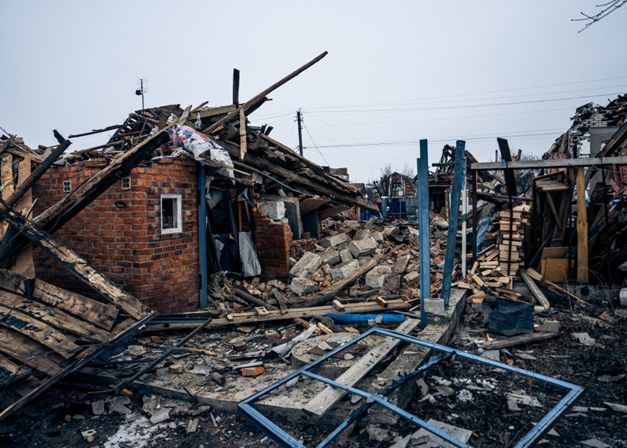 СюжетМайже на Дніпропетровщині: росіяни біля околиць