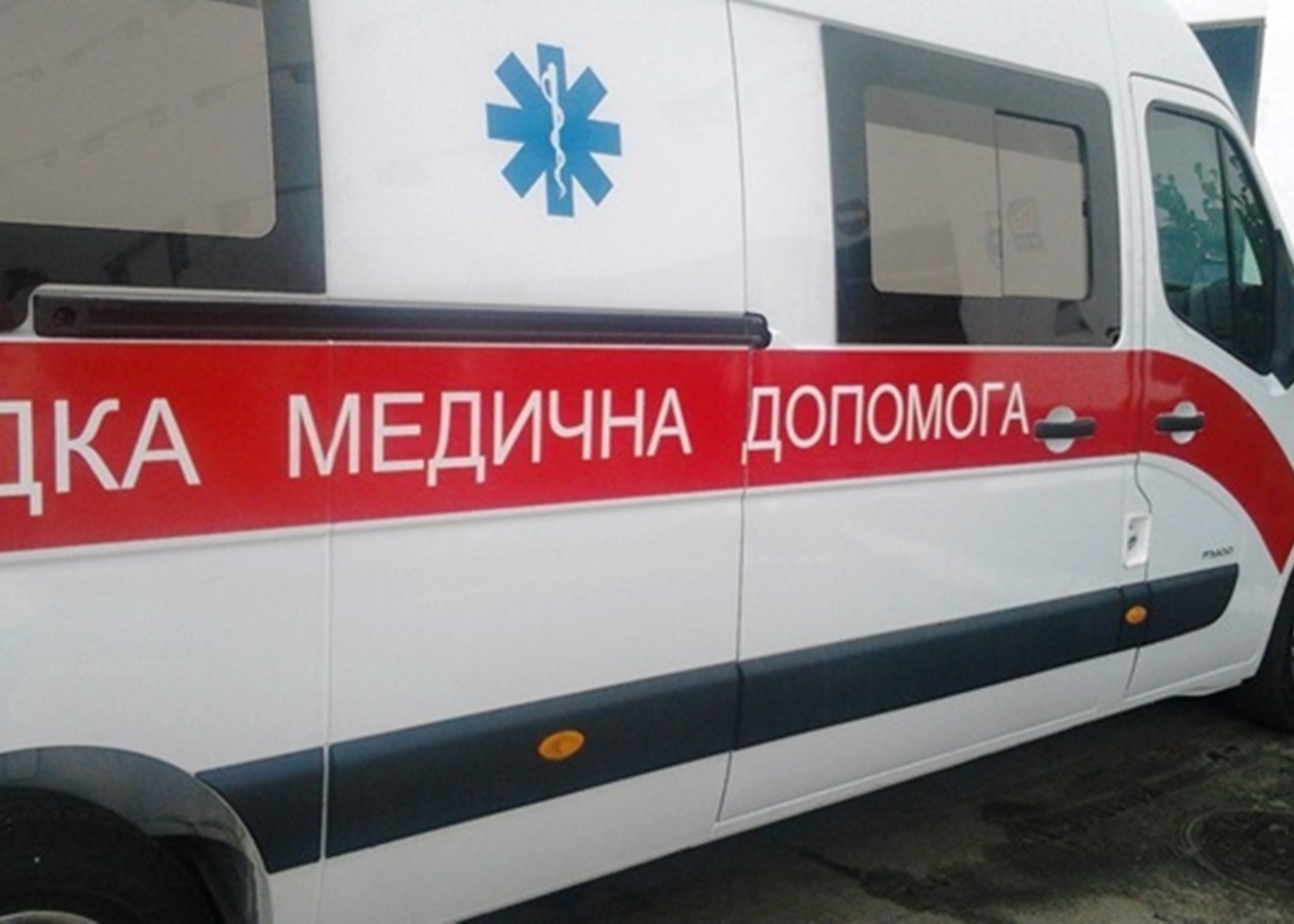Внаслідок атаки дронів на Київщині поранено двоє людей