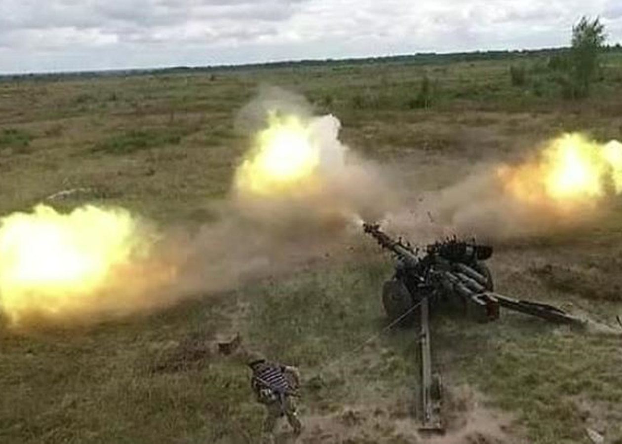 Генштаб оцінив ситуацію на фронті