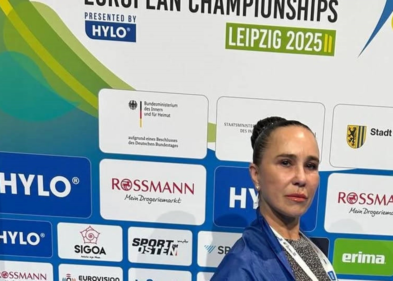 Стелла Захарова висловила свою позицію стосовно лайки Ломаченка та Притули