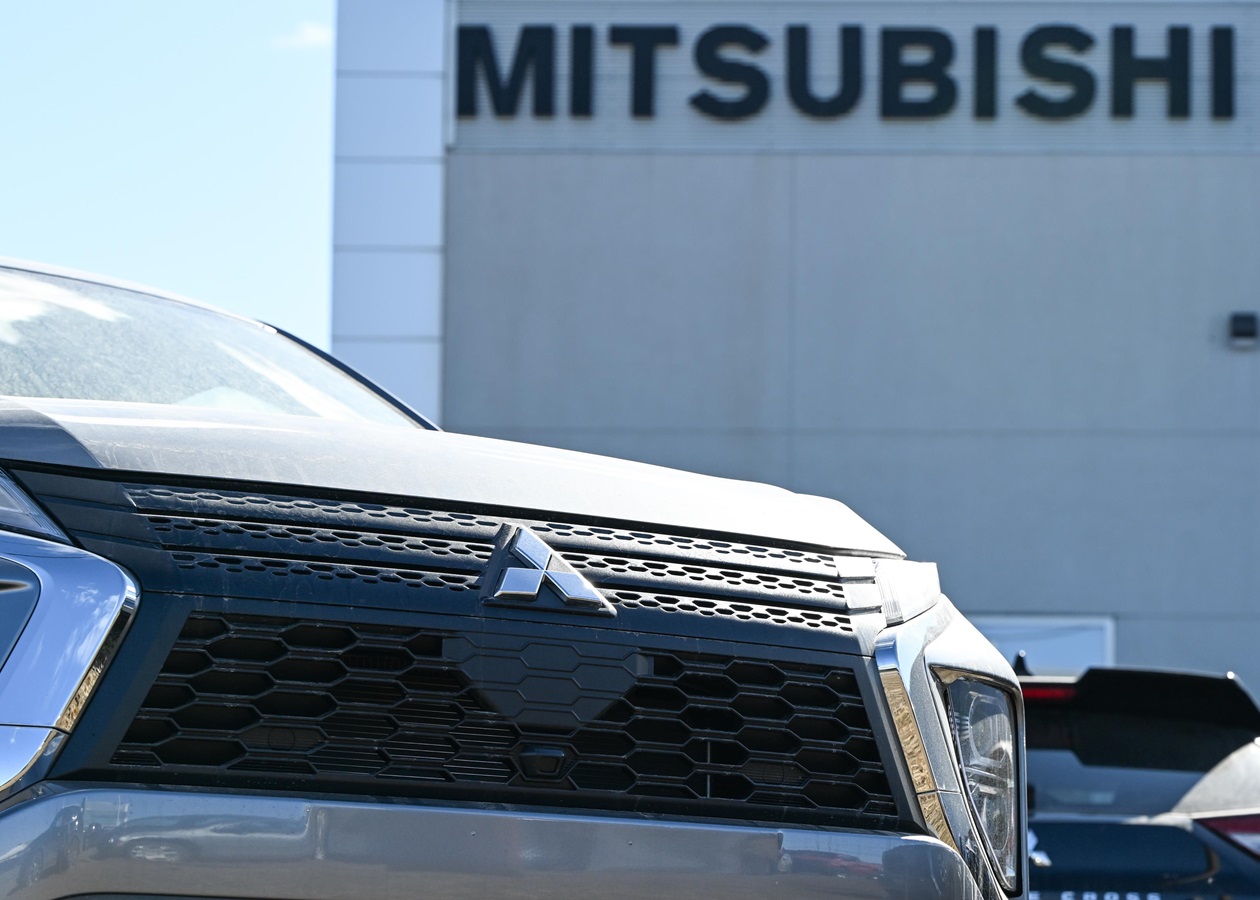 Mitsubishi остаточно йде з Китаю після майже 30 років роботи