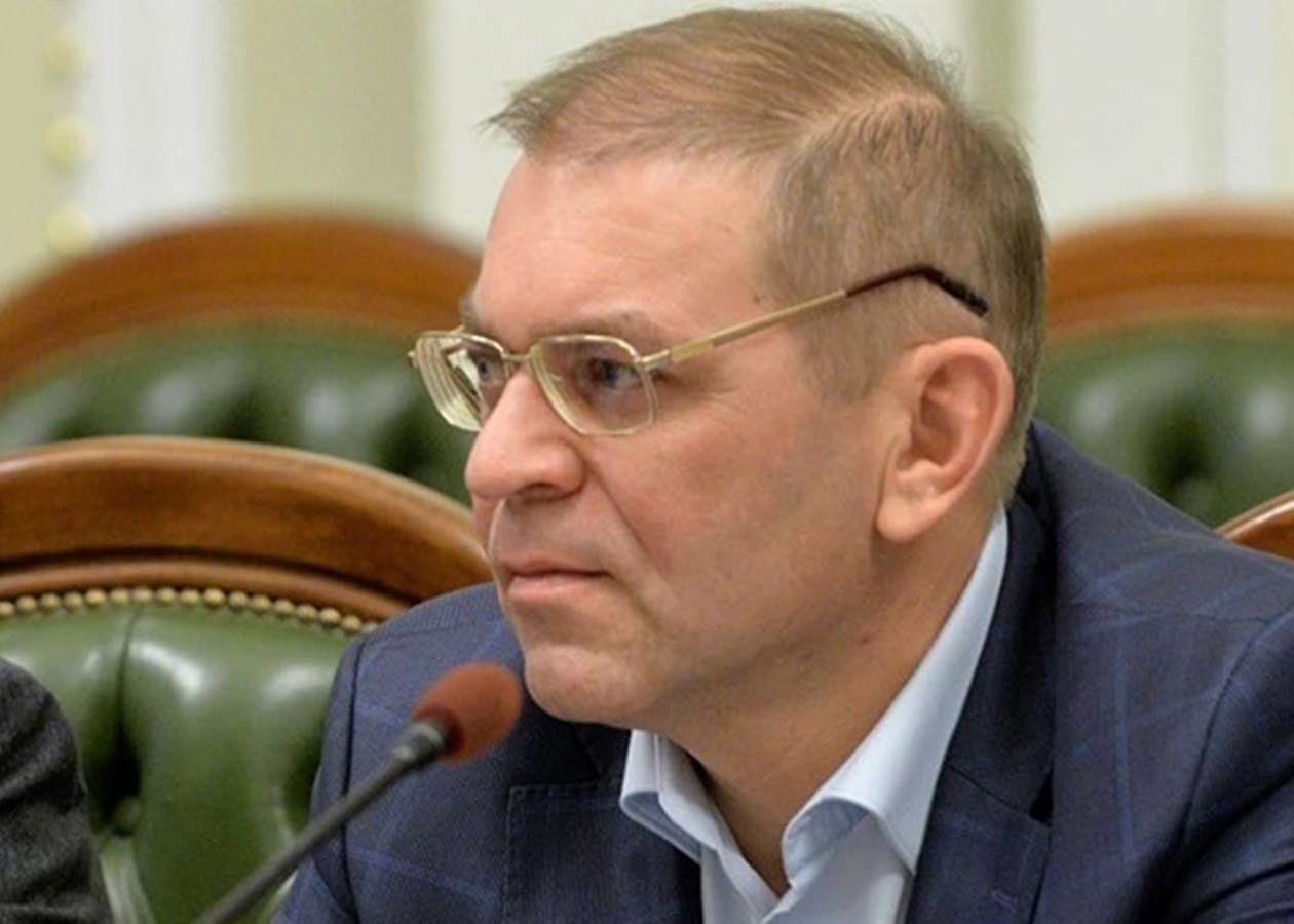 Пашинський повідомив, що виграв суд у іноземного ЗМІ