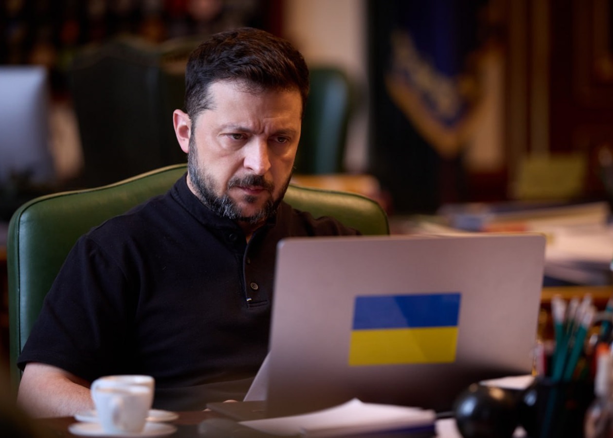 Зеленський запросив главу Естонії до України
