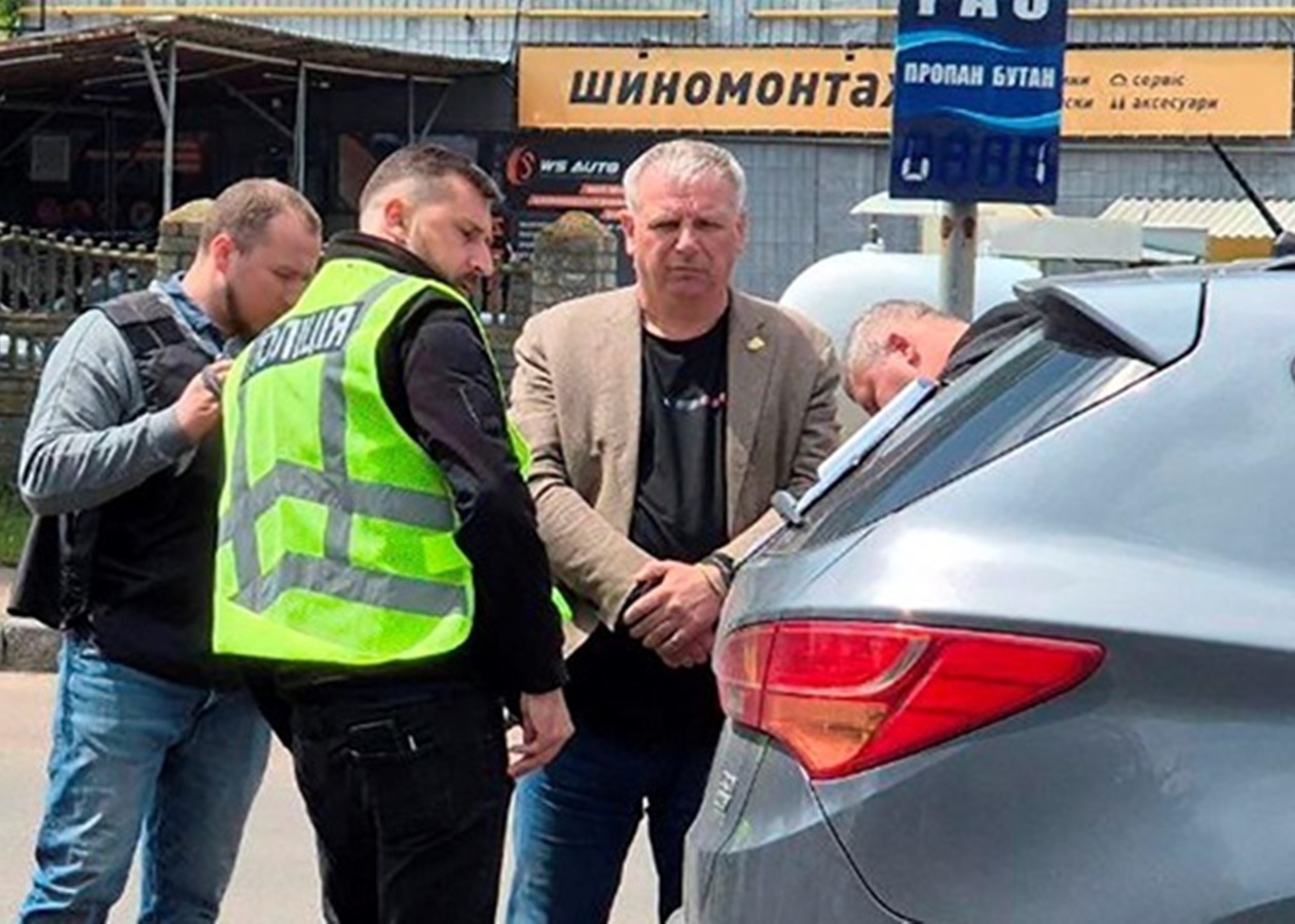 Меру Бердичева продовжили термін відсторонення від посади