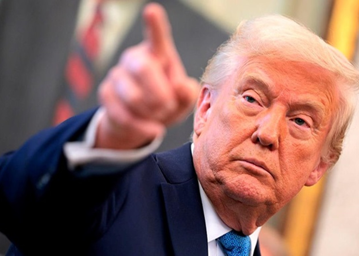 Чорна стіна: Трамп придумав, як зупинити мексиканських мігрантів