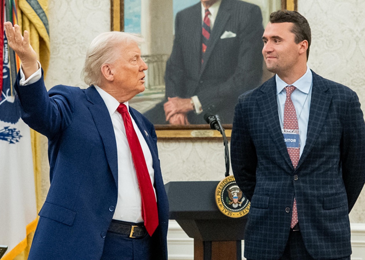 Трамп підтвердив смерть свого соратника Кірка