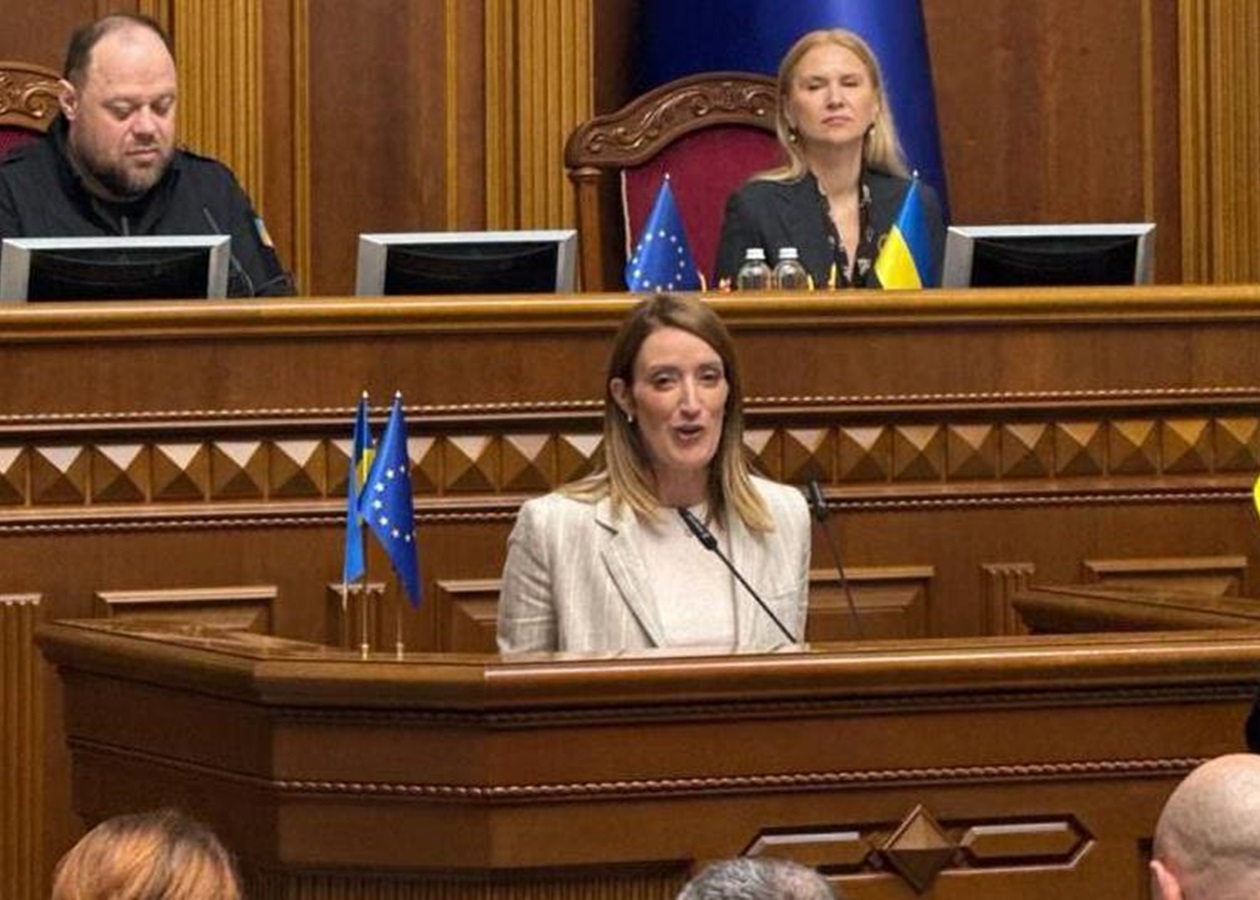 Європарламент відкриває свій офіс в Києві