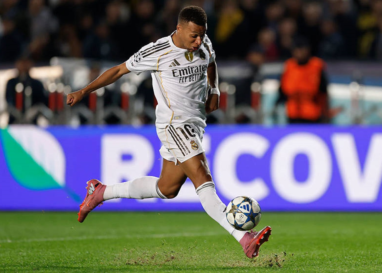 Бомбардирський прорив: Мбаппе випередив Шевченка за голами в ЛЧ