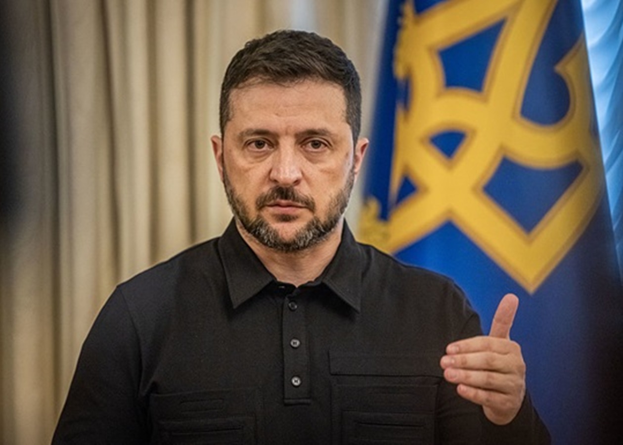 Зеленський вітає наближення миру на Близькому Сході