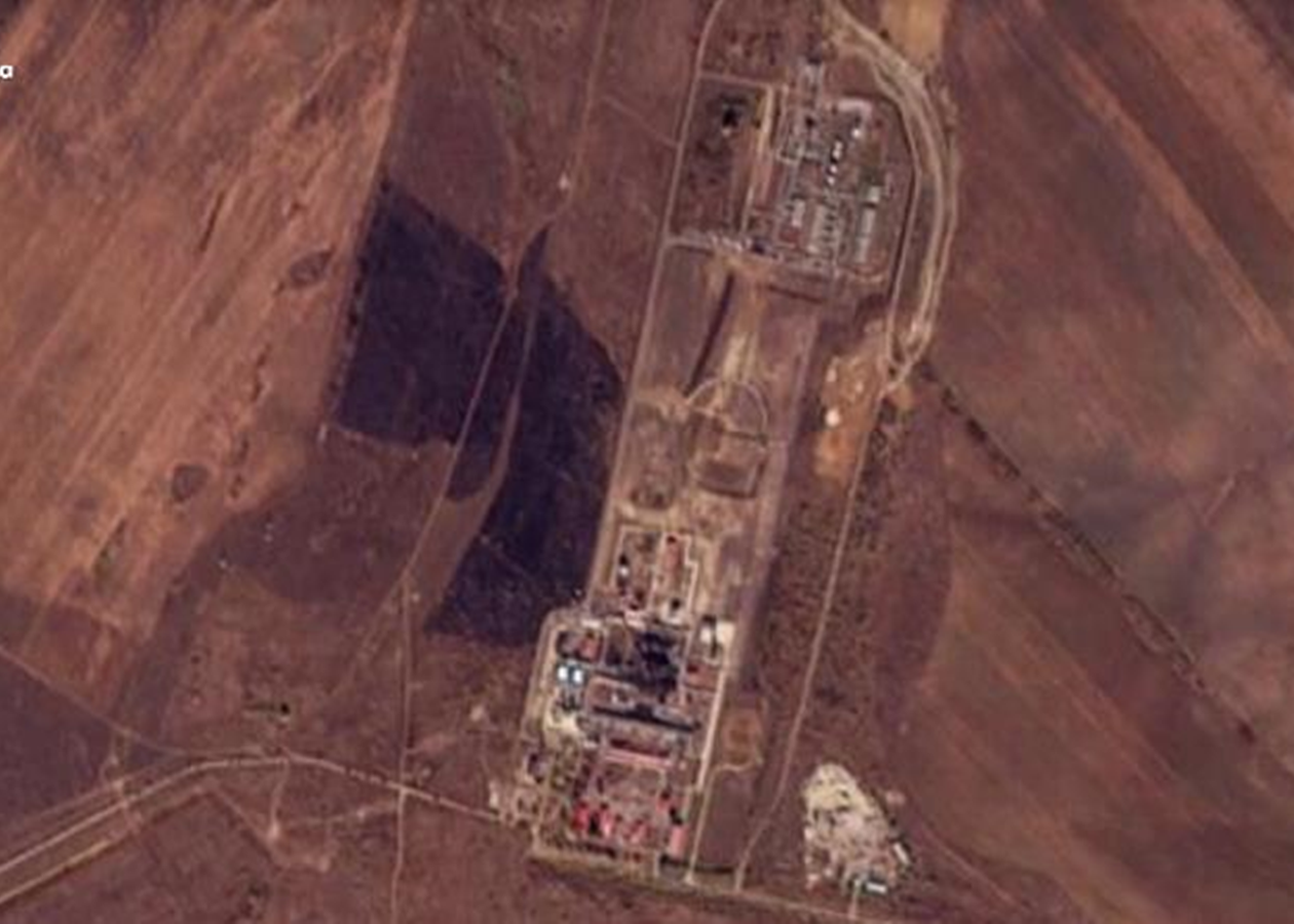 З'явилися супутникові кадри наслідків удару по ГПЗ у РФ