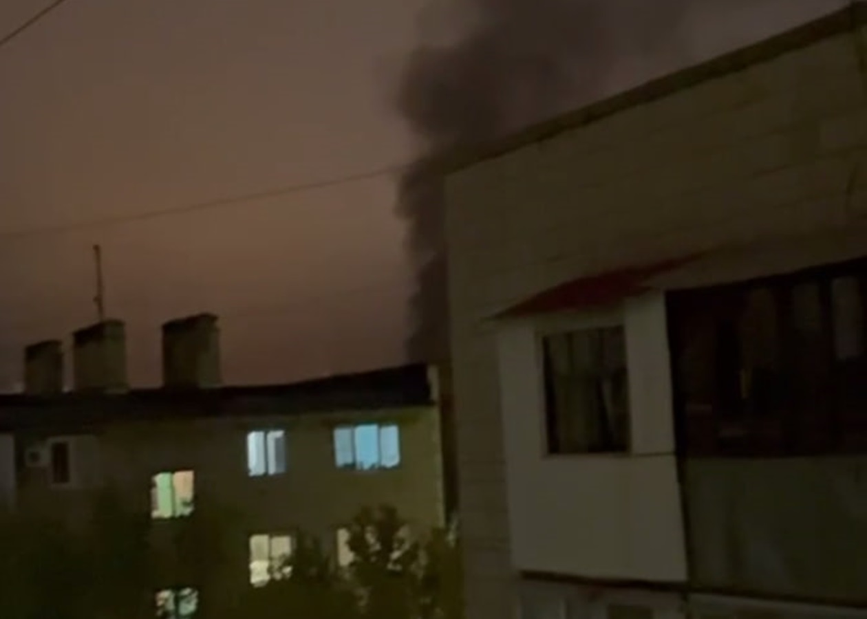 У російському Волгограді заявили про велику кількість вибухів