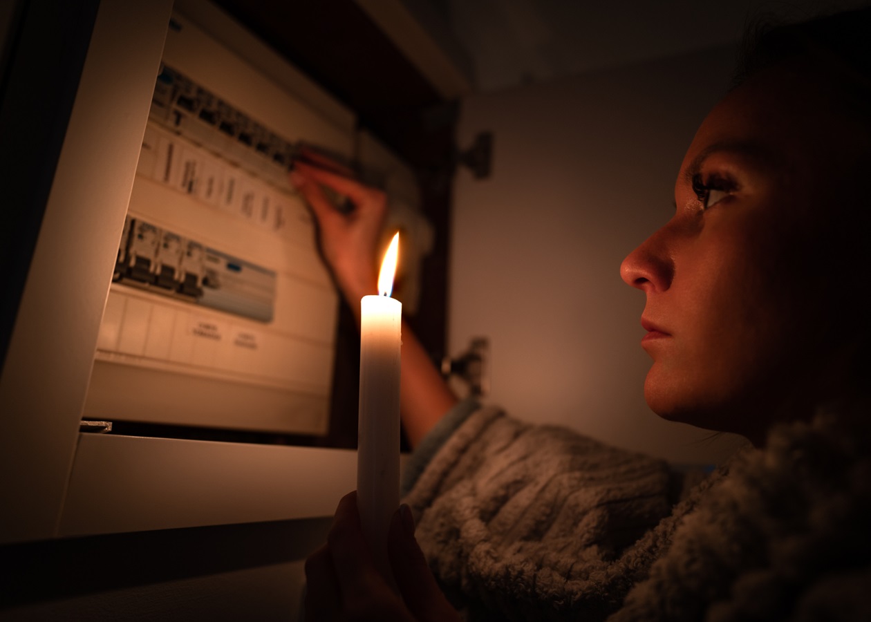 Бєлгород атакували ракети, місту загрожує блекаут