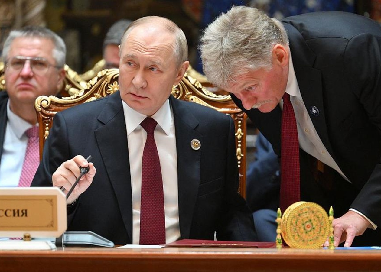 Кремль відмовився зупиняти війну по лінії фронту