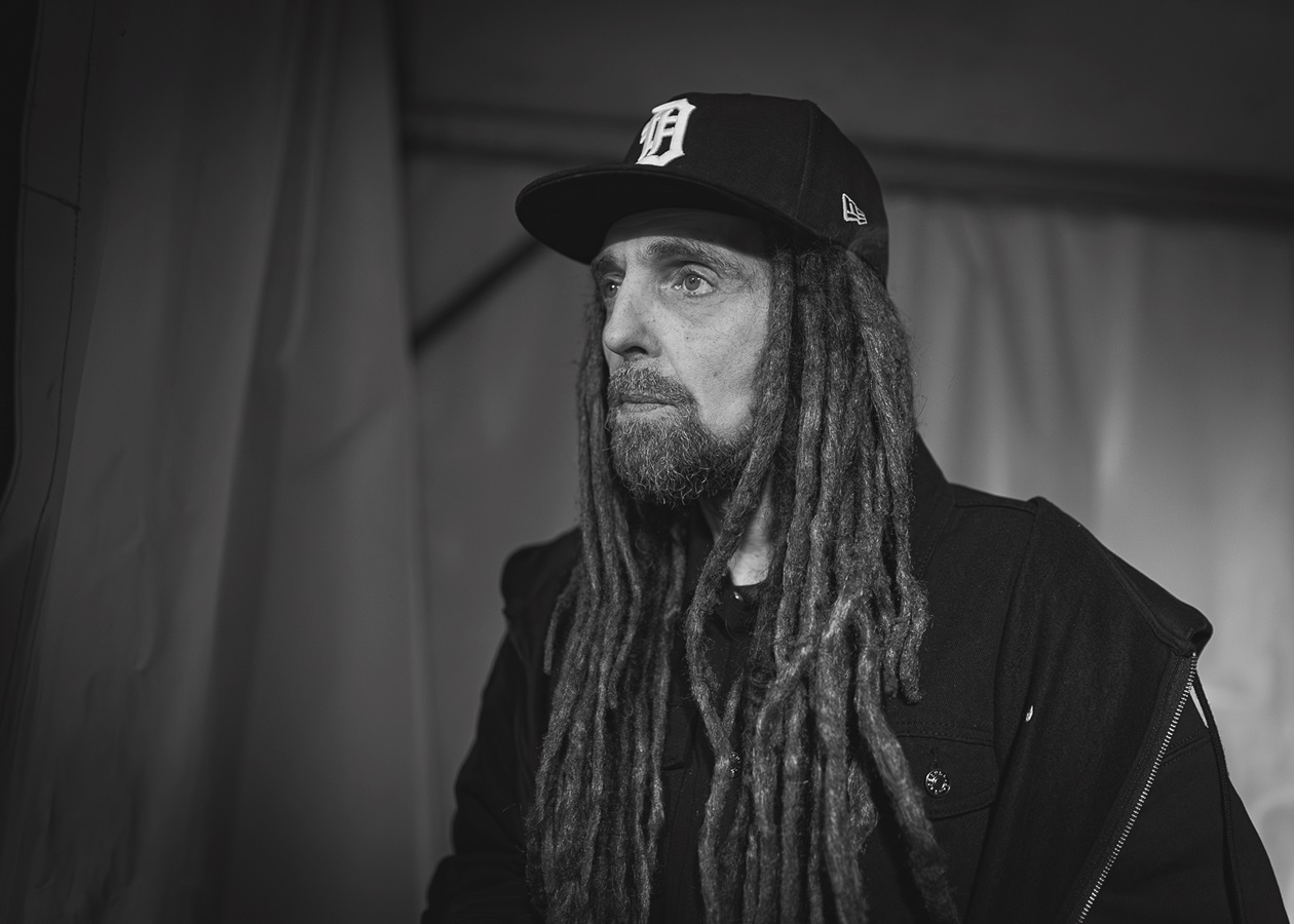 Помер лідер та засновник гурту Green Grey Андрій Яценко