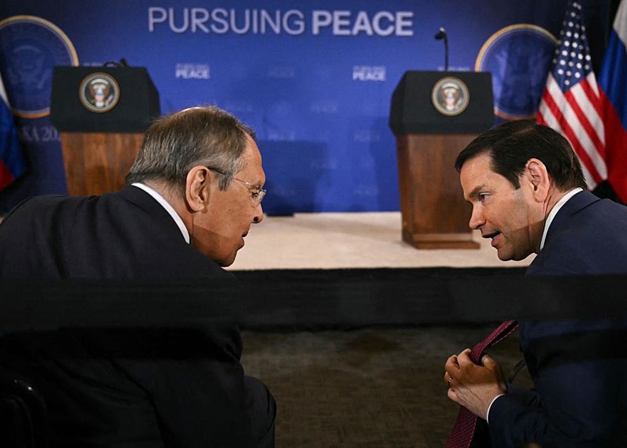 ЗМІ дізнались дату зустрічі Рубіо і Лаврова