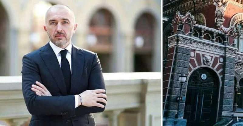 Голова НБУ Андрій Пишний дозволив виводить валюту з України підсанкційному «Мотор Банк»