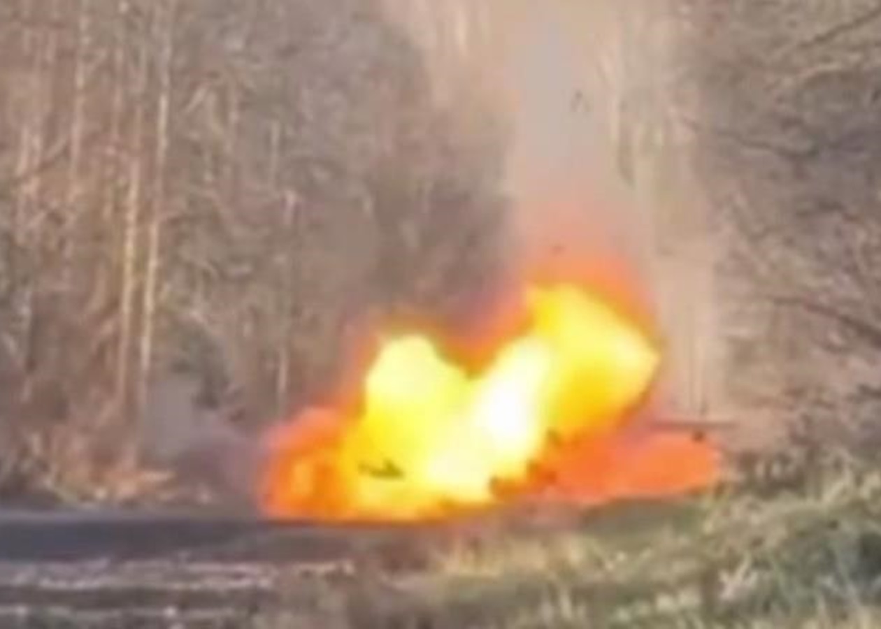 В Росії ліквідували підполковника ОМОНу