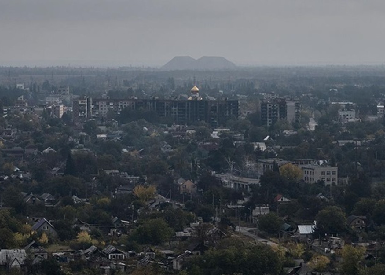 За Покровськ йде серйозна битва - Зеленський