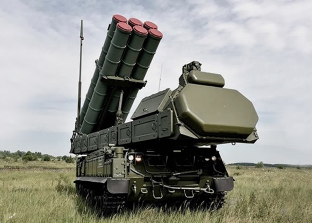 ССО знищили новітній Бук-М3 та уразили РЛС Небо-У росіян
