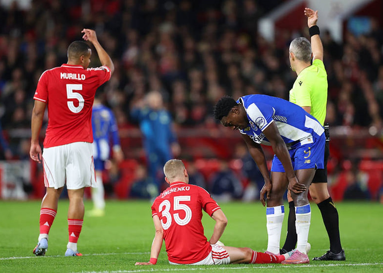 Думка лікаря Бабелюка про травму Зінченка: Не готовий, збірна зачекає