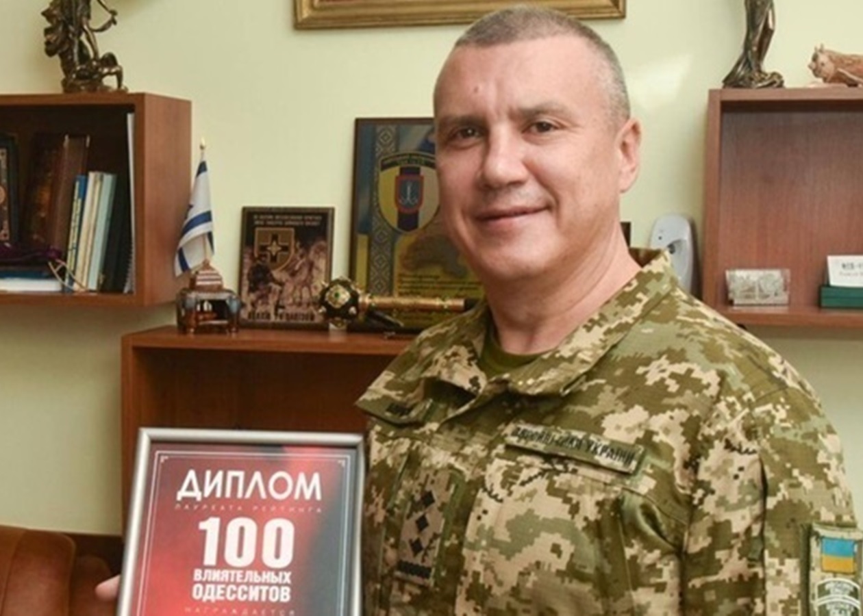 Ексвійськкому Борисову призначили 20 млн застави