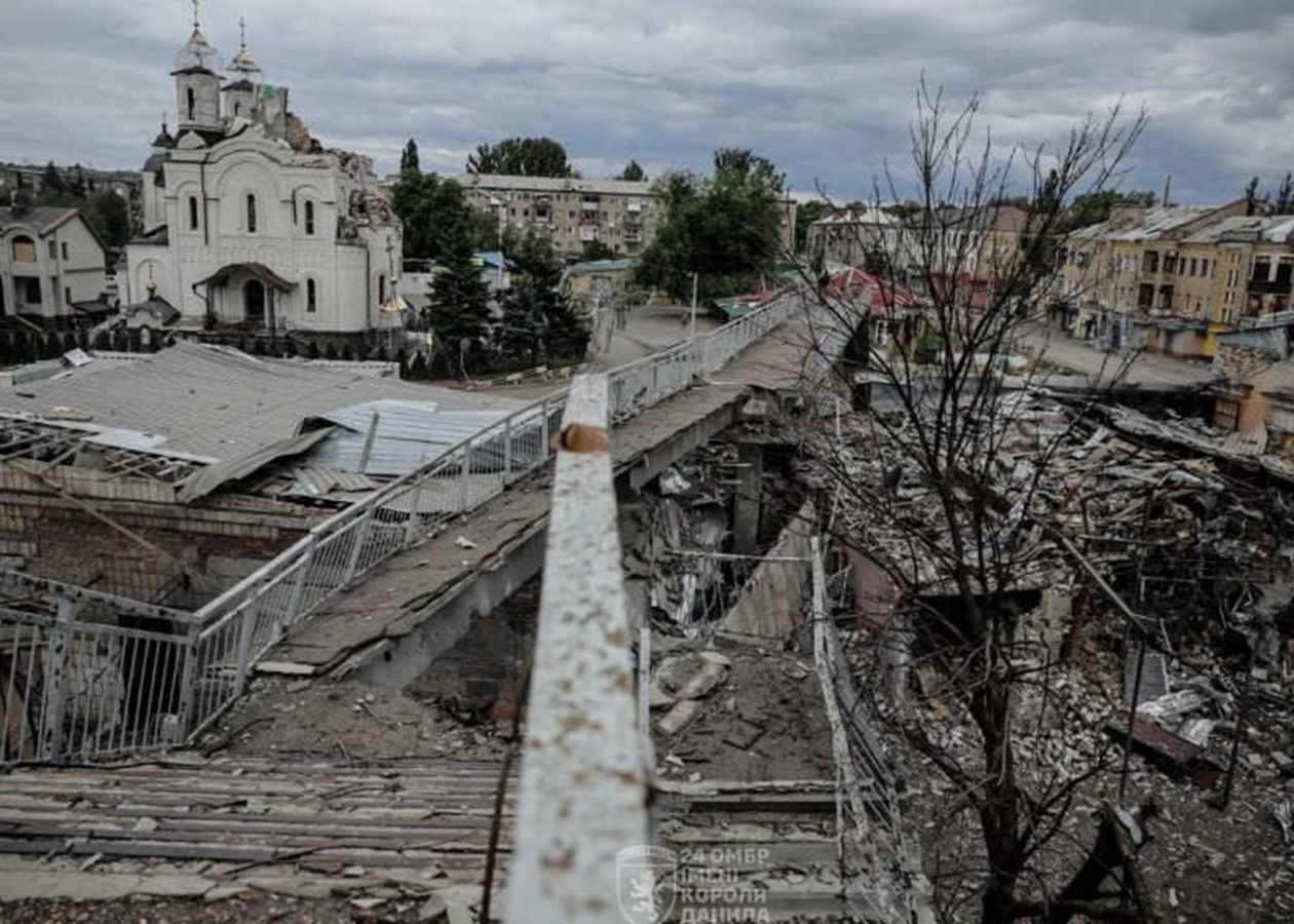 СюжетРосія готує штурм ще одного міста: що відомо
