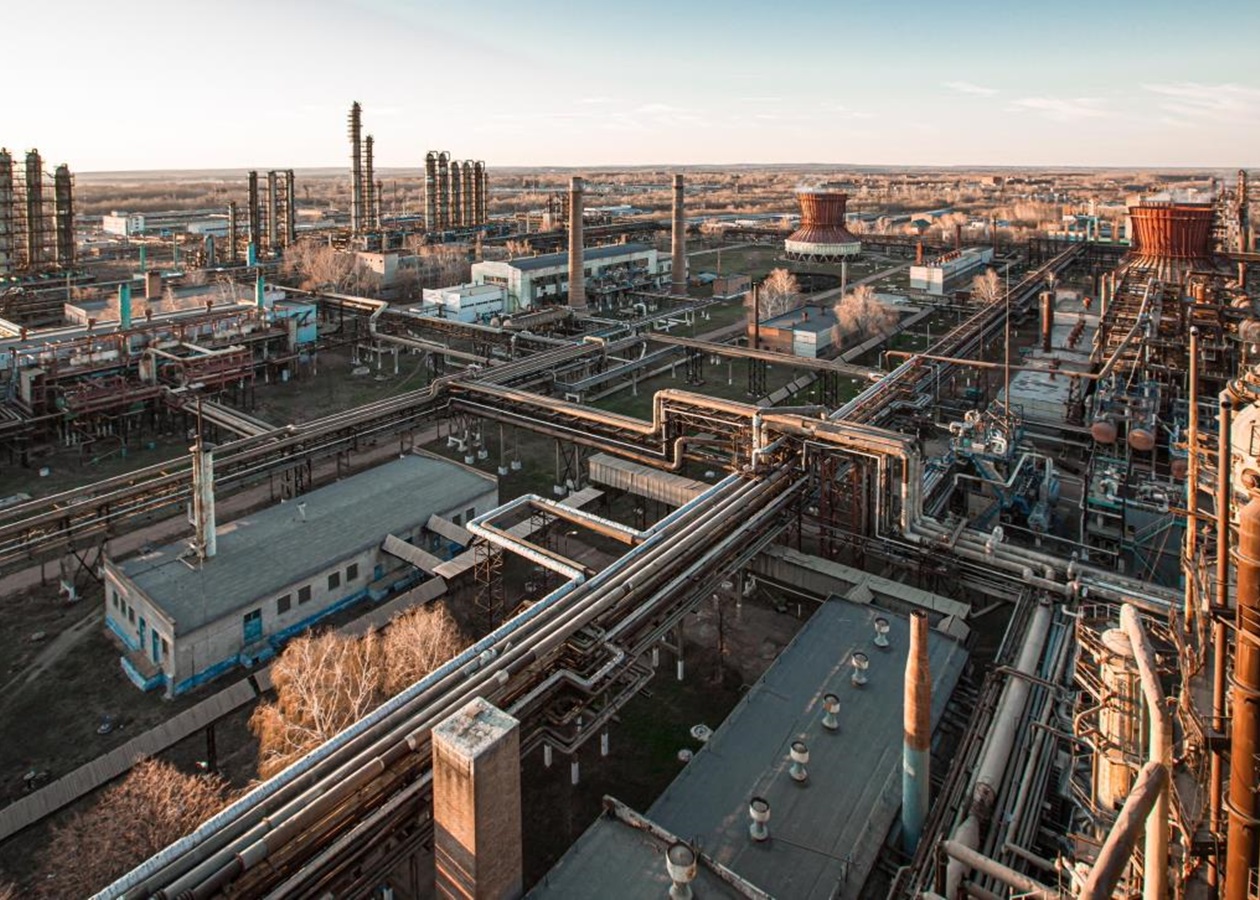 В РФ стався вибух на заводі Росхіму - соцмережі