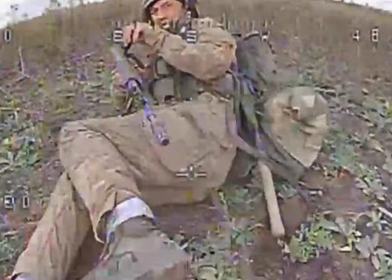 СБУ показала знищення окупантів у Покровську