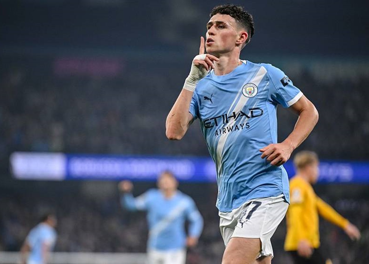 Філ Фоден із дублем став гравцем тижня ЛЧ