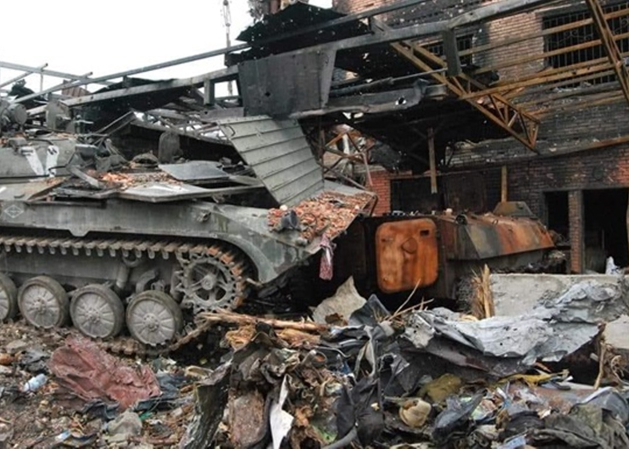 ЗСУ знищили за добу понад тисячу окупантів