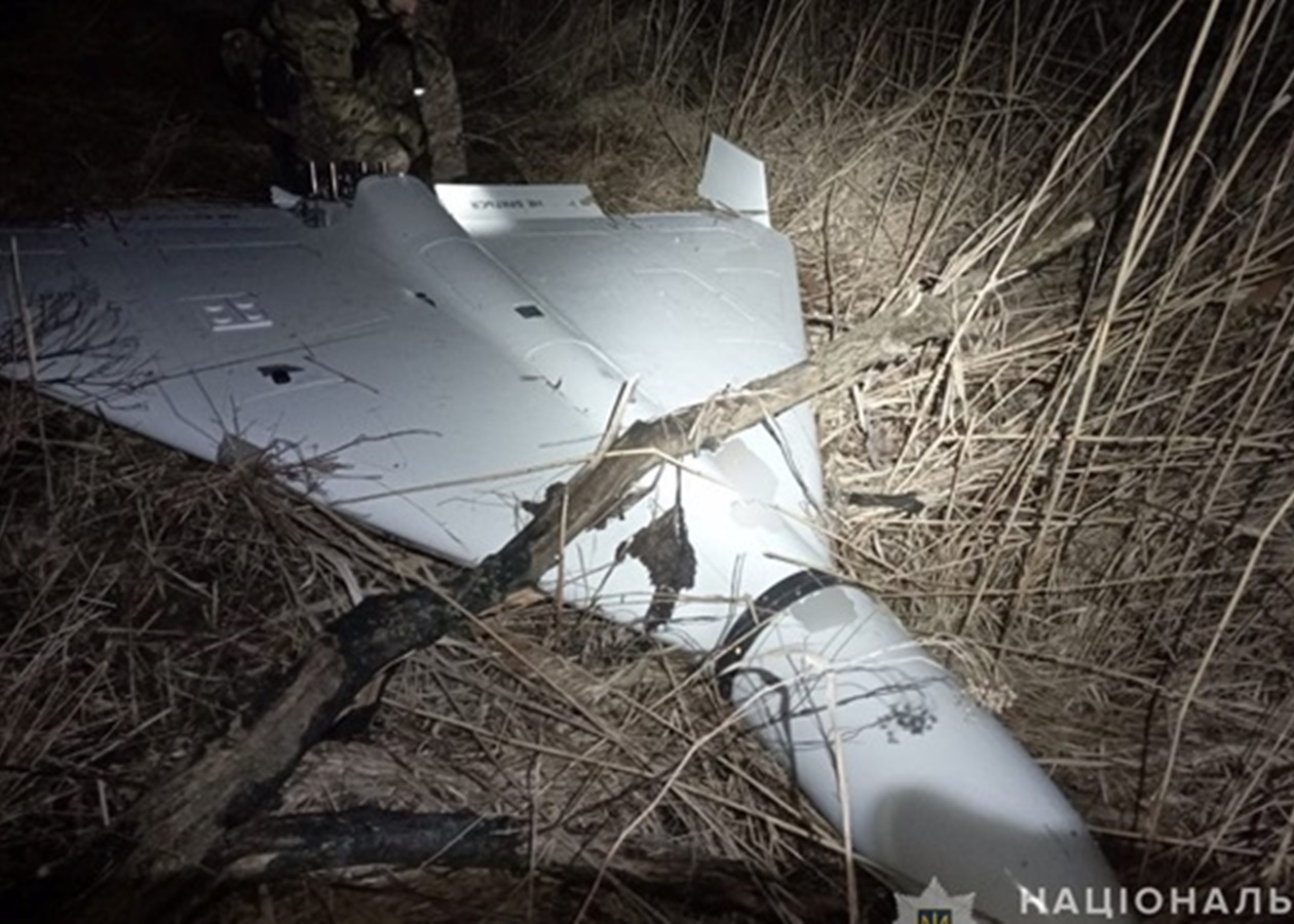 ППО знешкодила 52 з 67 дронів РФ