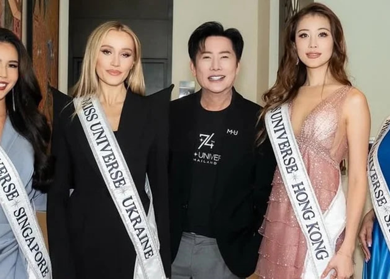 Скандал на Міс Всесвіт: виконавчого директора усунули після образи