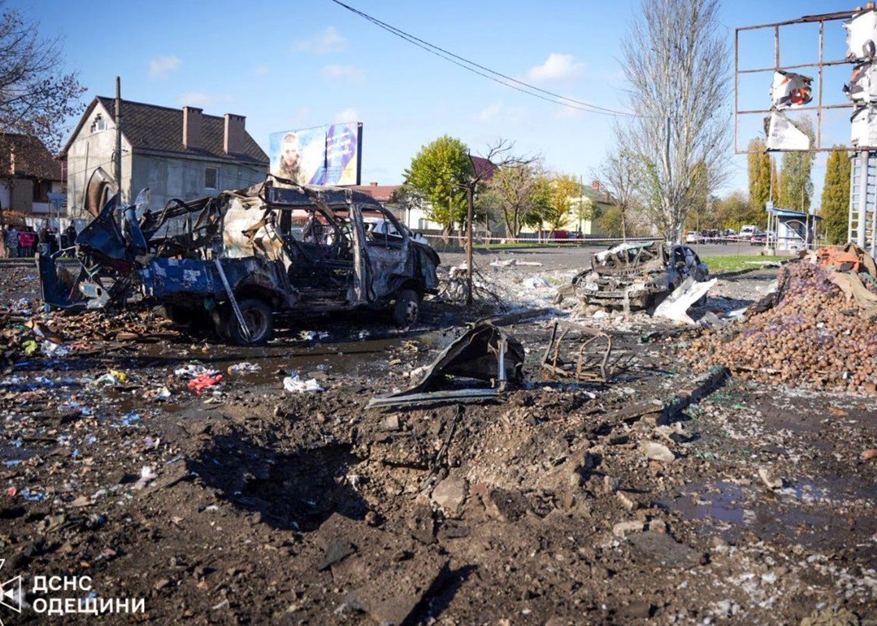 Удар по Чорноморську: кількість постраждалих зросла