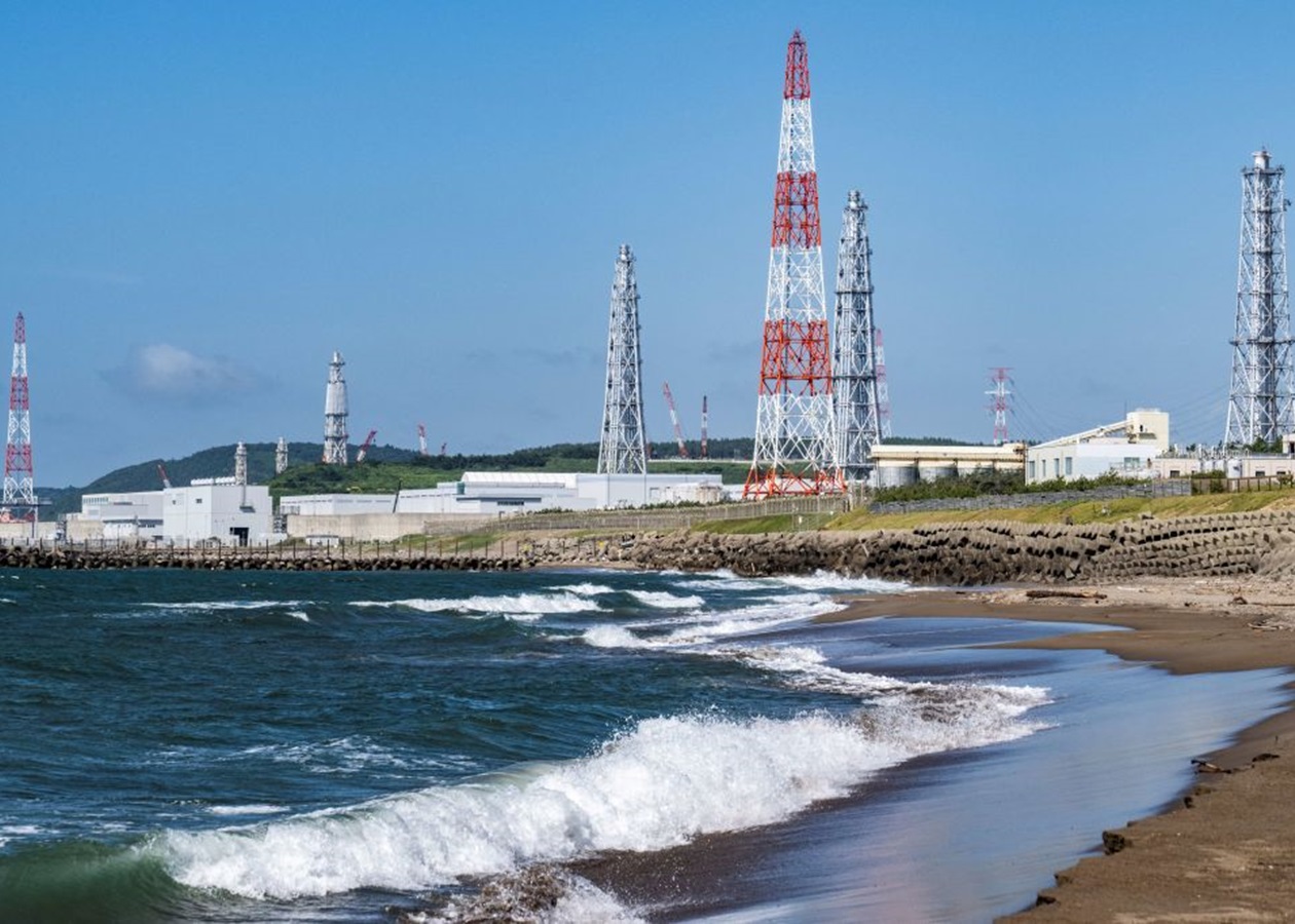 Японія схвалила перезапуск найбільшої у світі АЕС