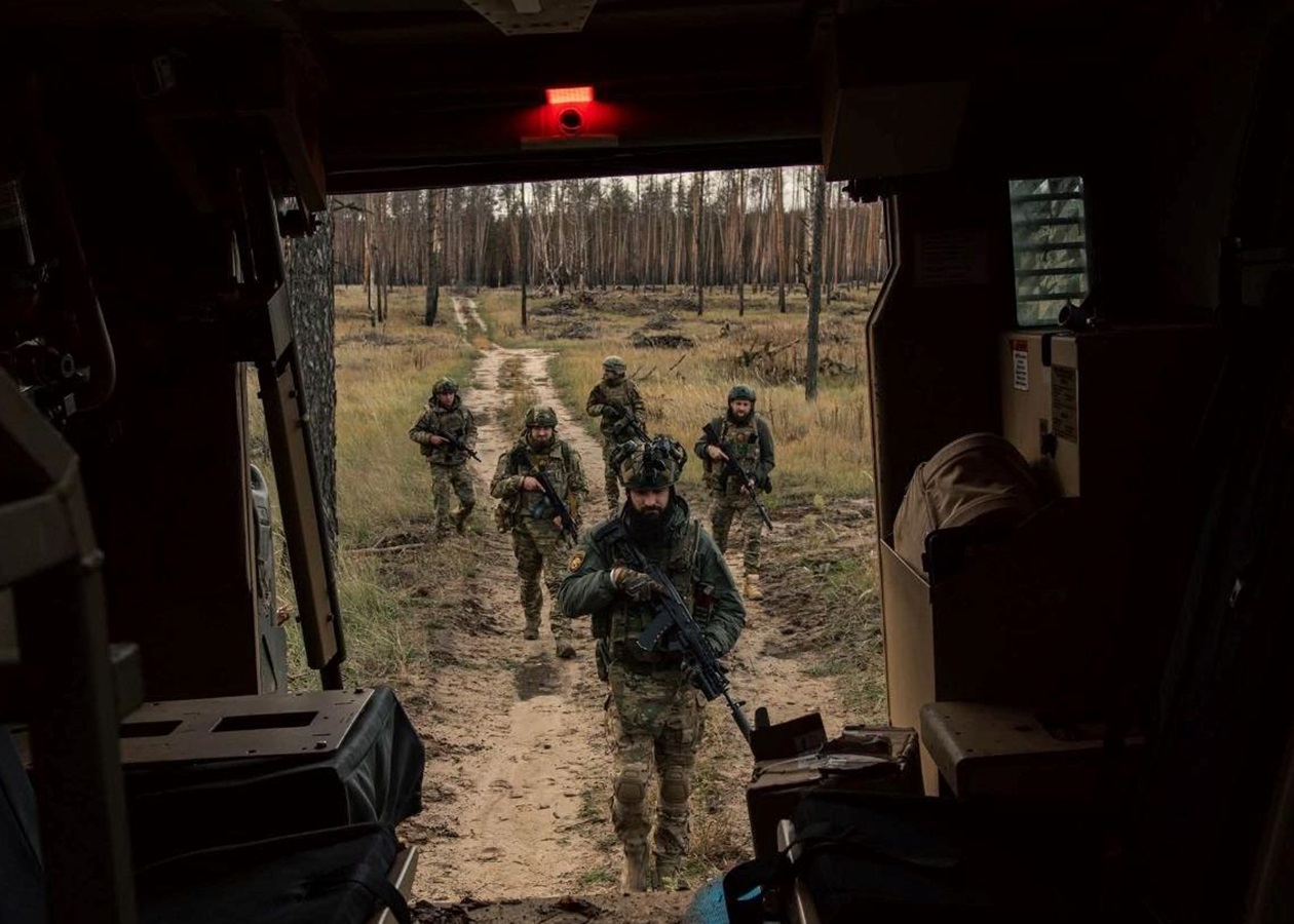 Генштаб заявив про активні бої на п'яти напрямках