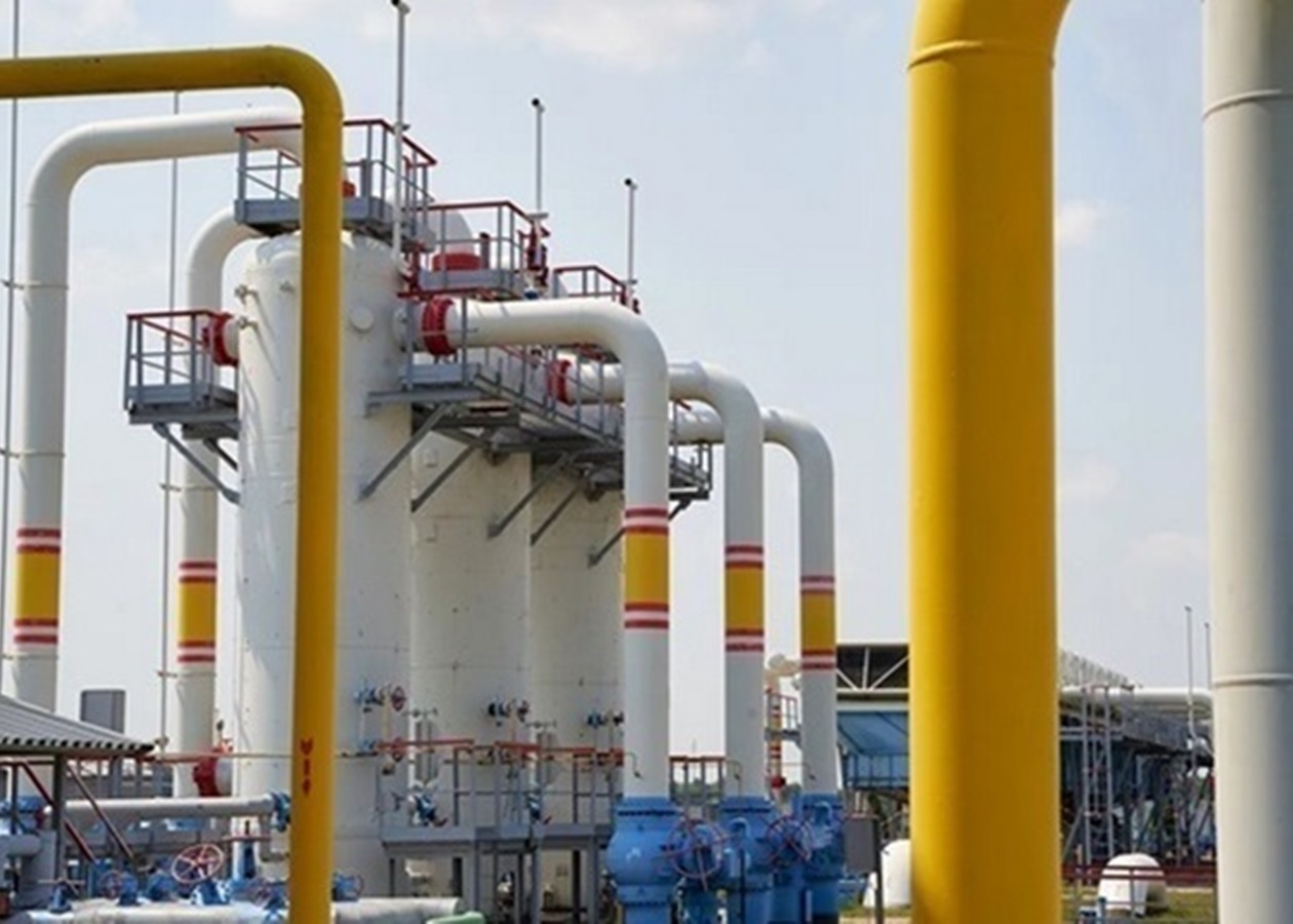 У Європі рекордно впали ціни на газ