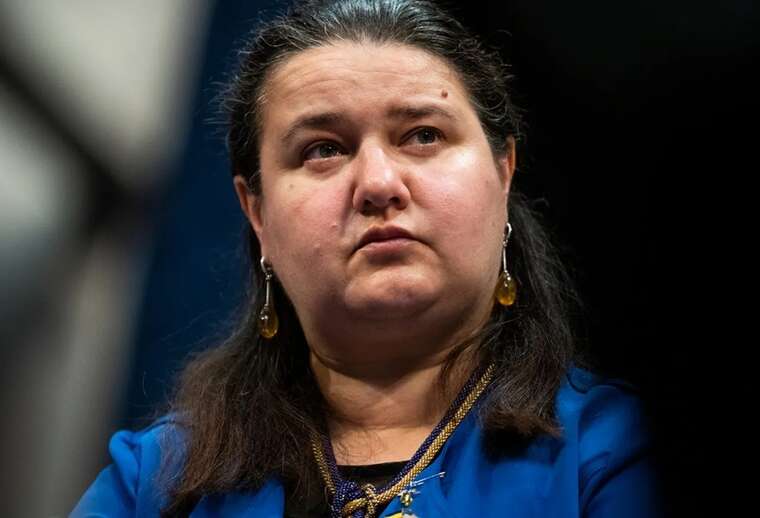 Експосол України в США Маркарова спростувала чутки про пропозицію очолити Офіс Зеленського