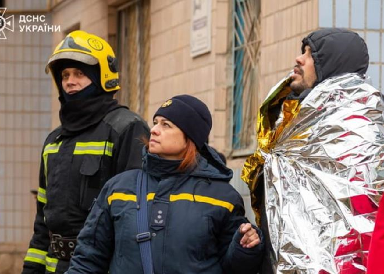 Удар по Тернополю: знайли тіла матері та двох маленьких дітей