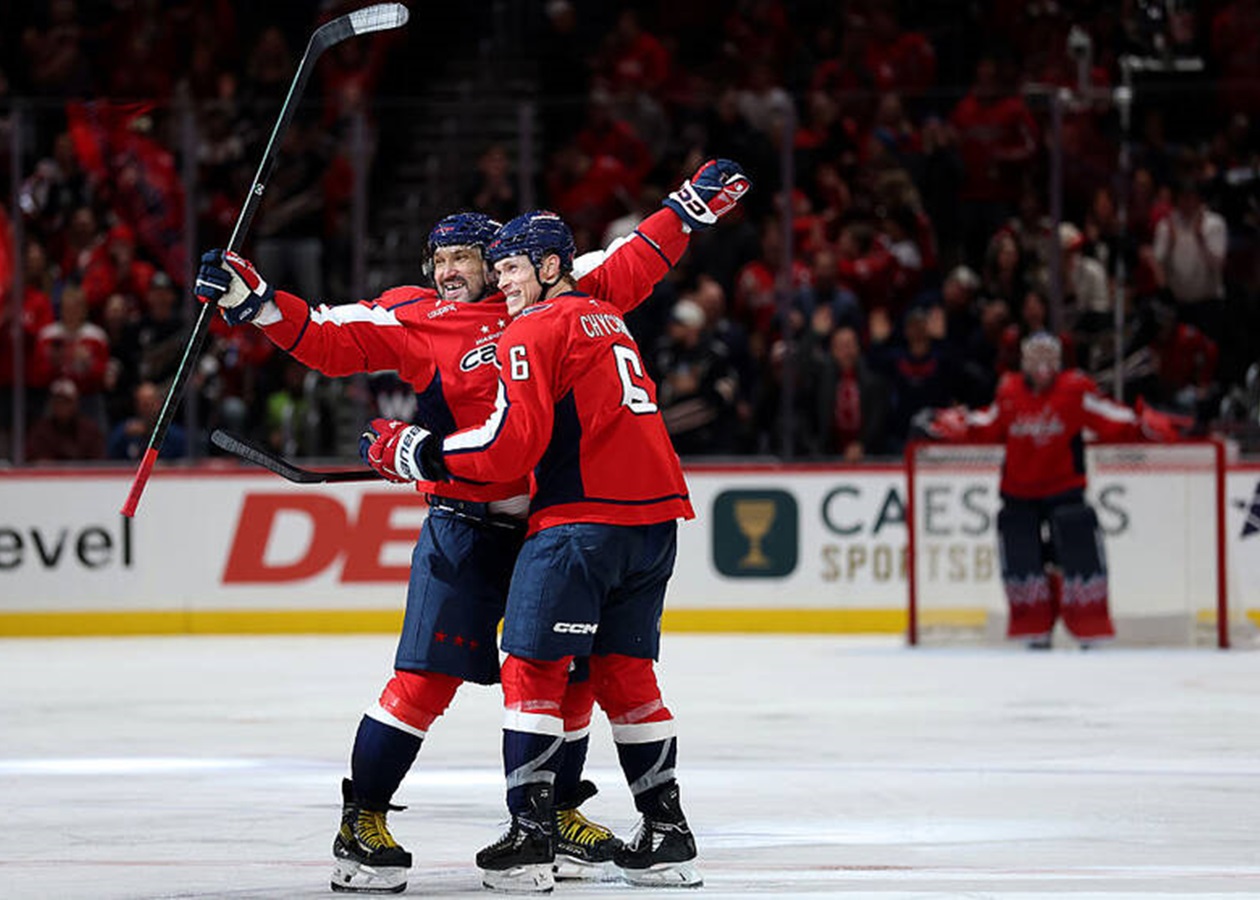 Розгром у НХЛ: Колорадо знищує Сан-Хосе