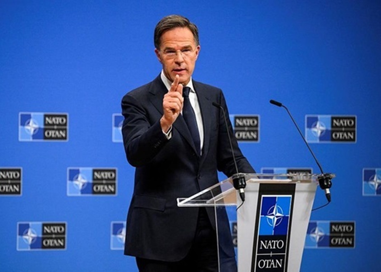 В НАТО немає консенсусу щодо України - Рютте