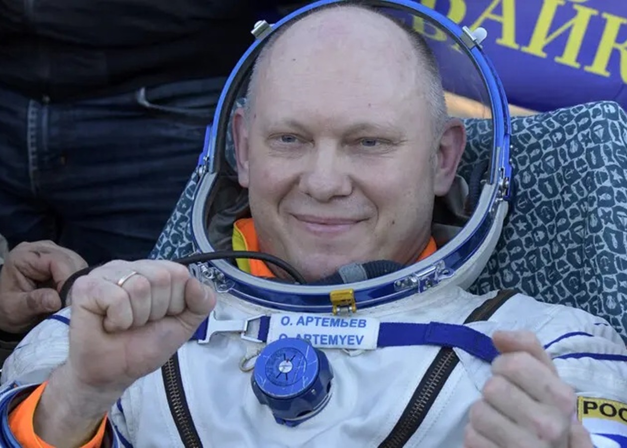 Російського космонавта відсторонили від місії на МКС за шпигунство - ЗМІ