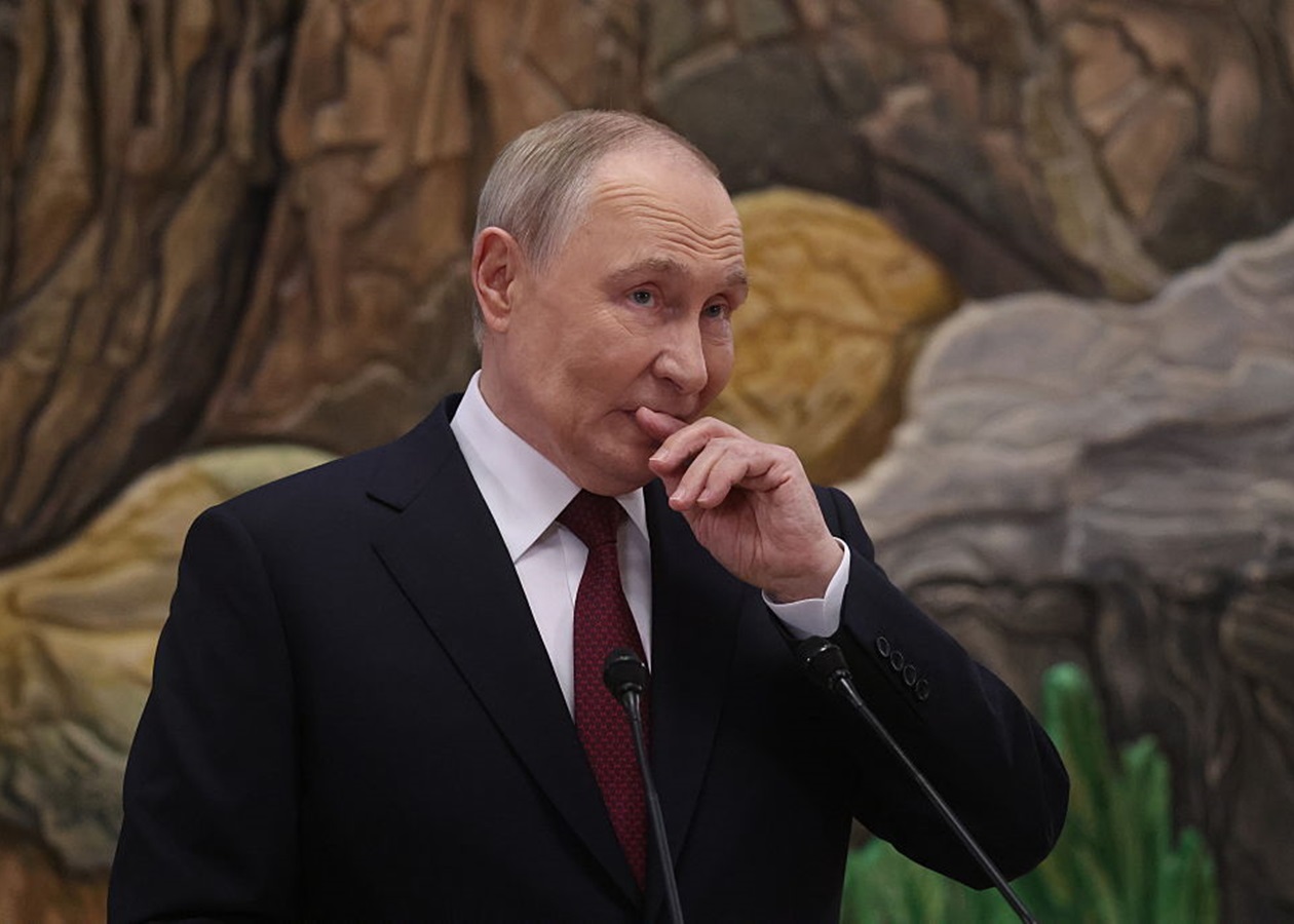 СюжетЗаважають Трампу. Заяви Путіна про ЄС і Україну