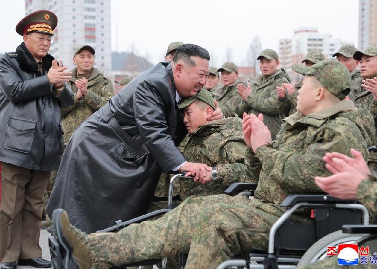 Кім Чен Ин повернув своїх саперів з Росії