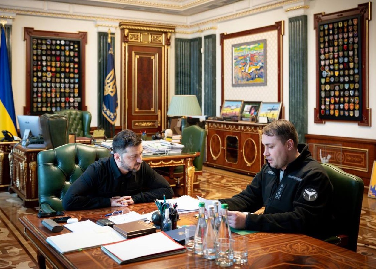 Зеленський: У Білорусі звільнили п'ятьох українців