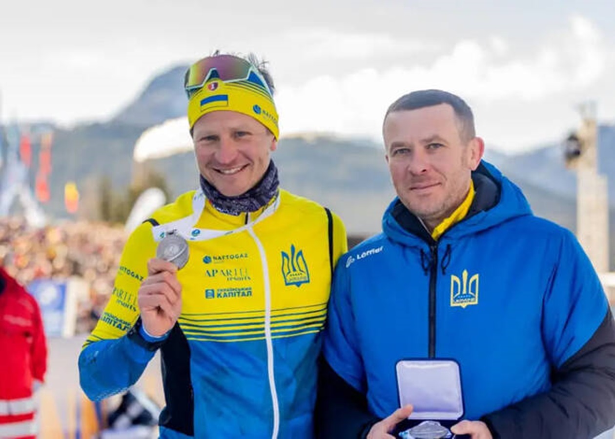 Була бронза - стало срібло: дискваліфікація росіян - і українці з медаллю