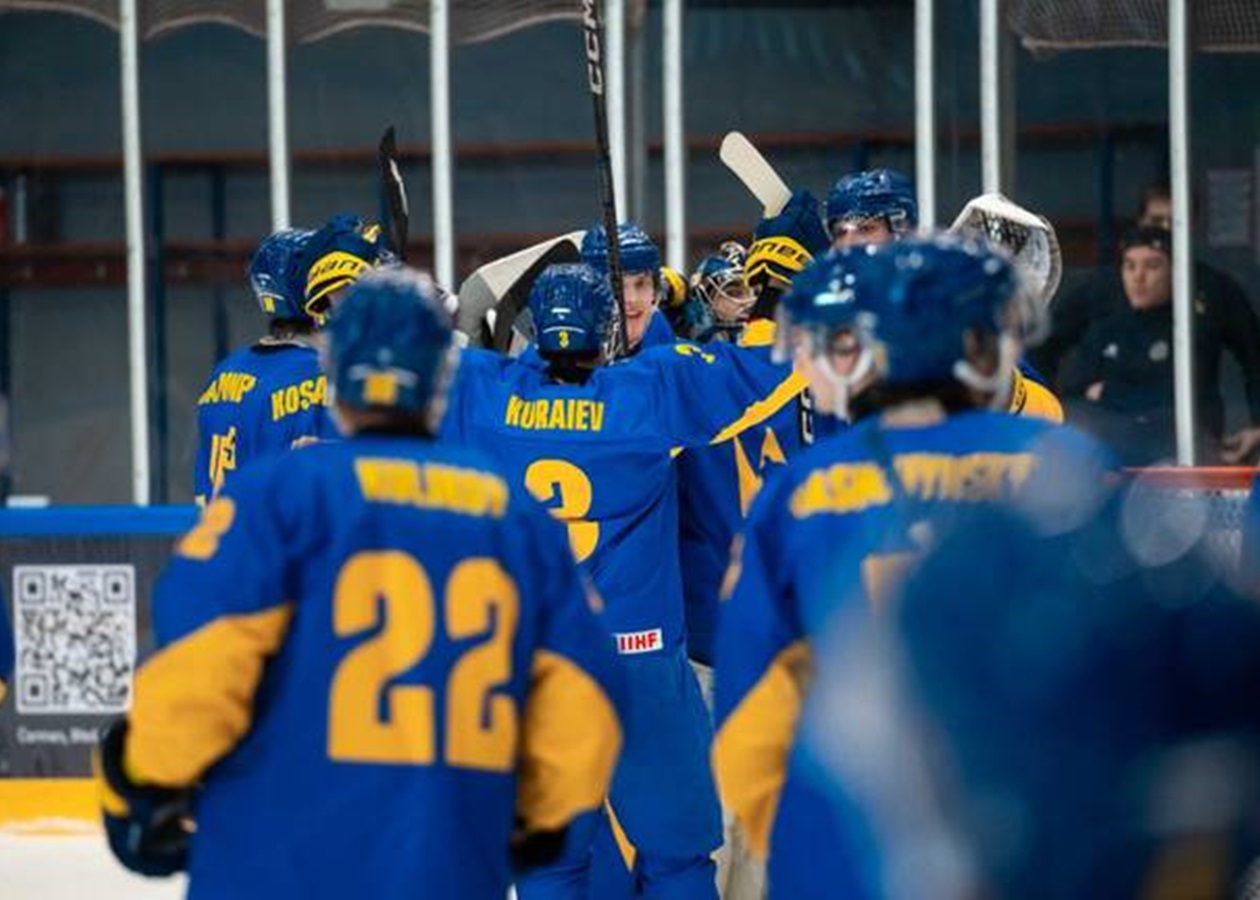 На чемпіонаті світу в команди U-20 вийшло обіграти французів