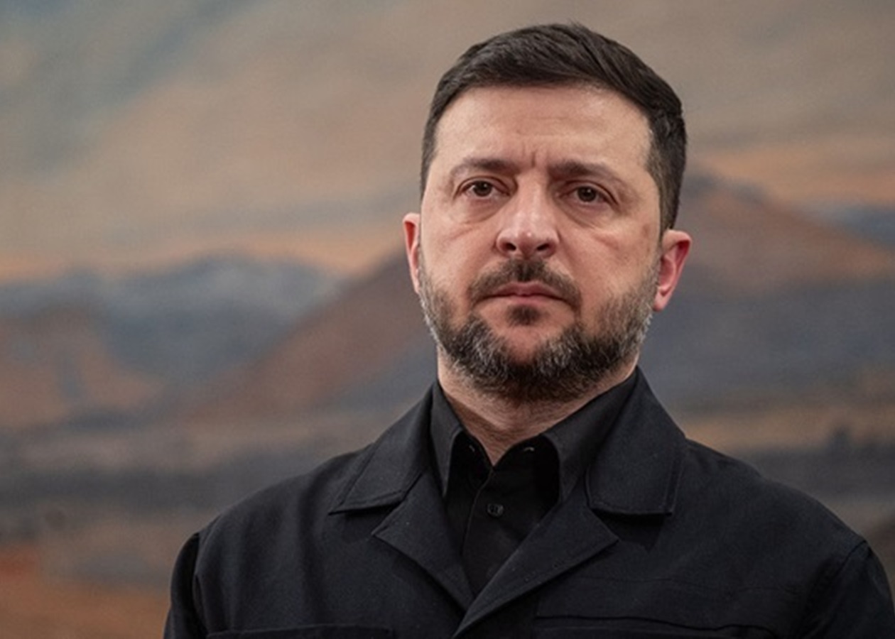 Зеленський прокоментував відмову РФ від перемир'я на Різдво